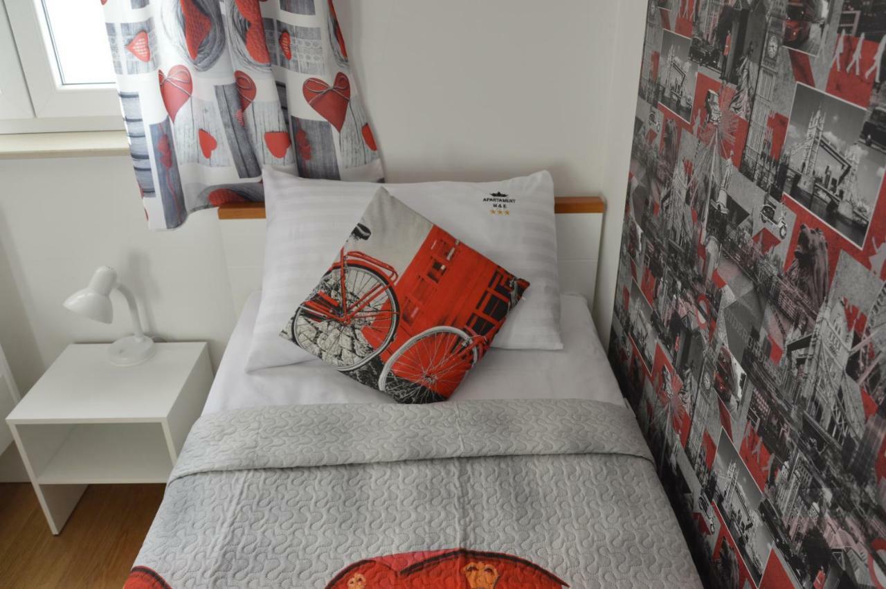 Apartament M & E โวดีเซ ภายนอก รูปภาพ