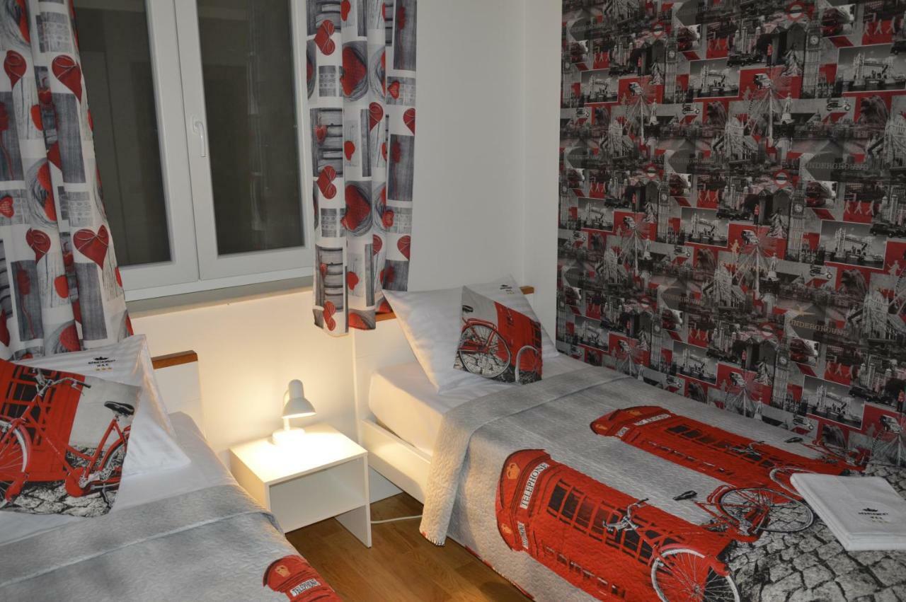 Apartament M & E โวดีเซ ภายนอก รูปภาพ