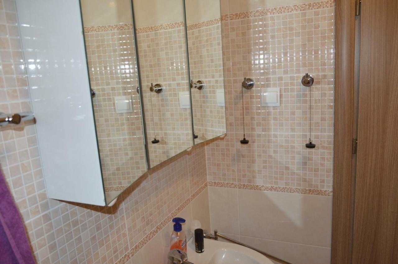 Apartament M & E โวดีเซ ภายนอก รูปภาพ