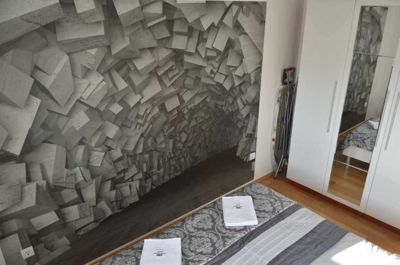 Apartament M & E โวดีเซ ภายนอก รูปภาพ